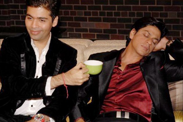 No one can beat Shah Rukh Khan in romance: Karan Johar